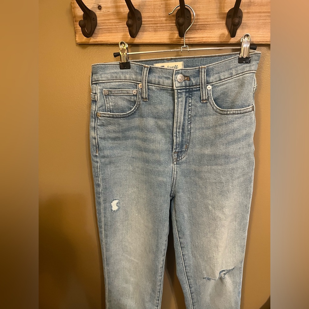 Madewell The Perfect Vintage Jean Size 25 - Picture 5 of 12